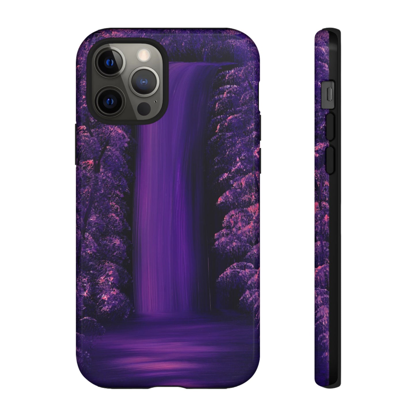 Plum Forest Phone Case