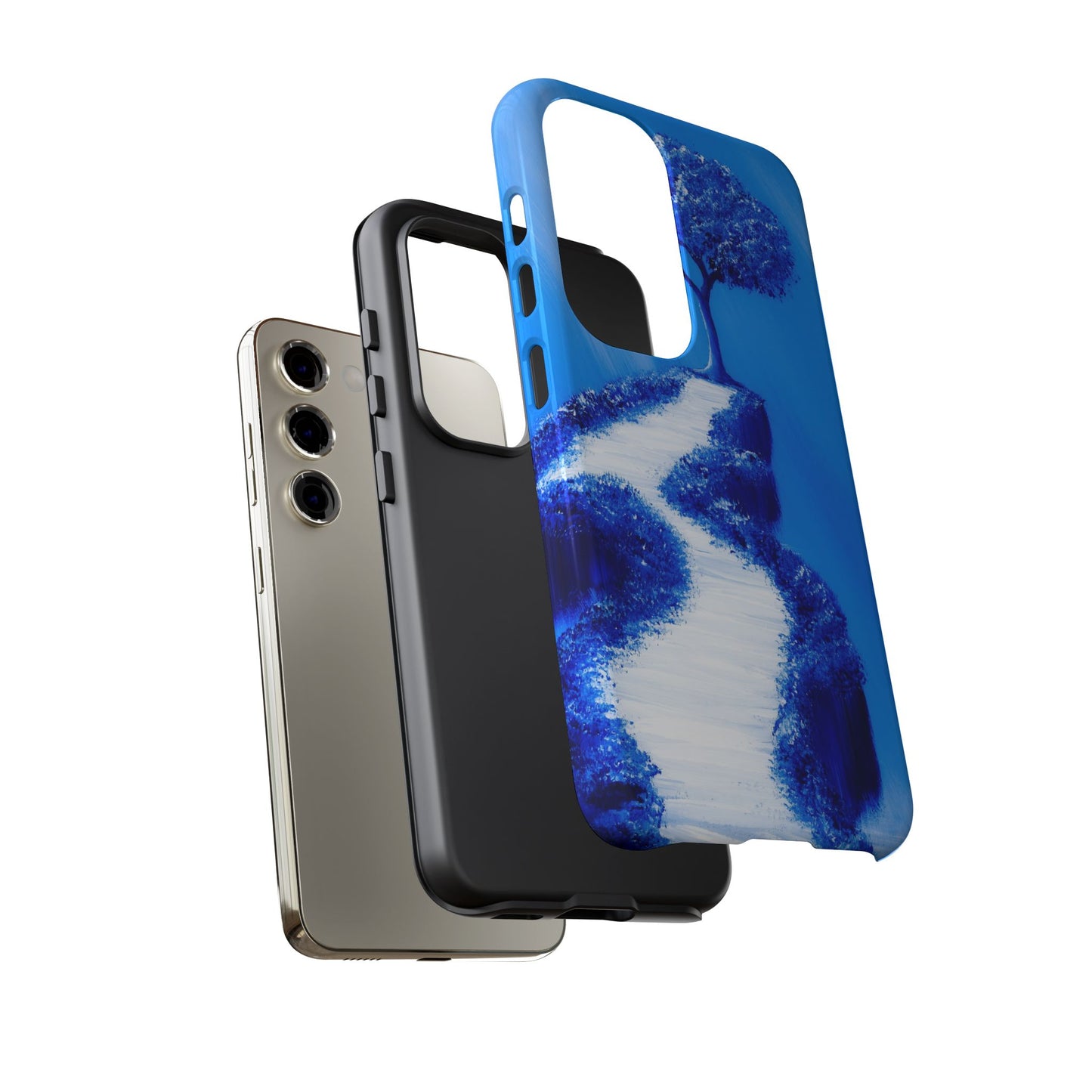 Reflections Point Phone Case