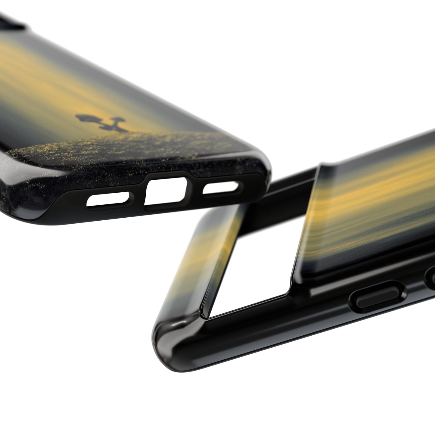 Ground Break Phone Case
