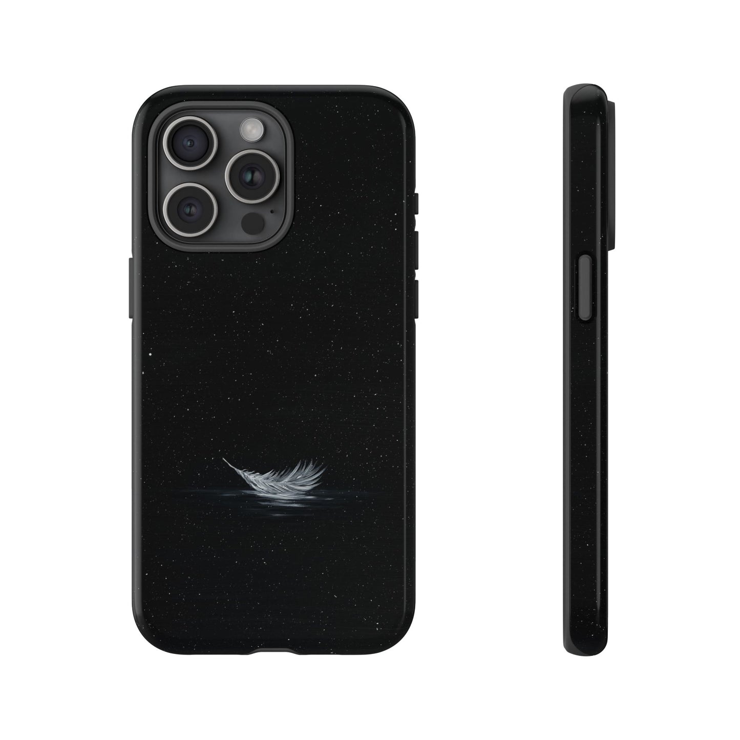 Stillness Speaks Phone Case