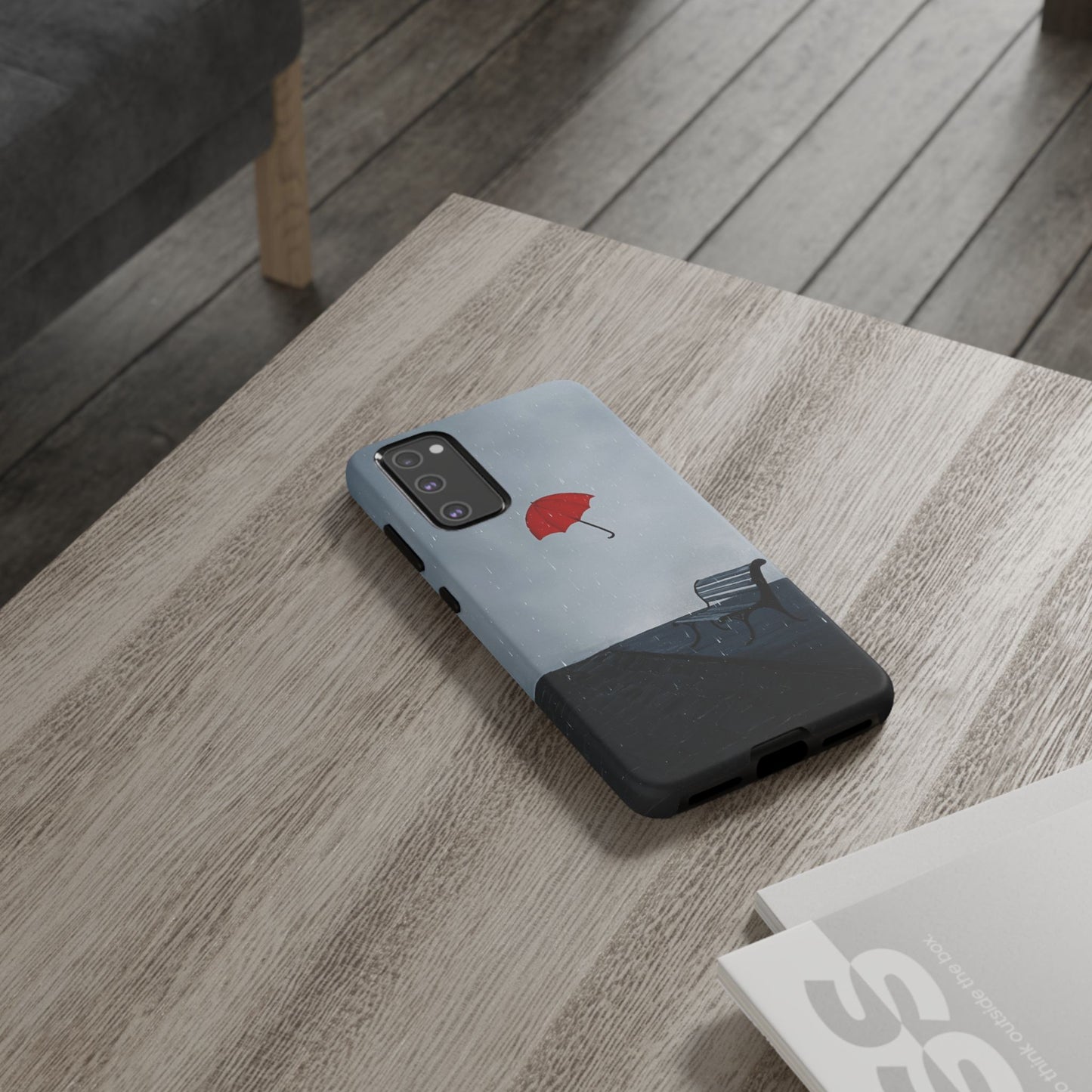 Unbroken Remains Phone Case