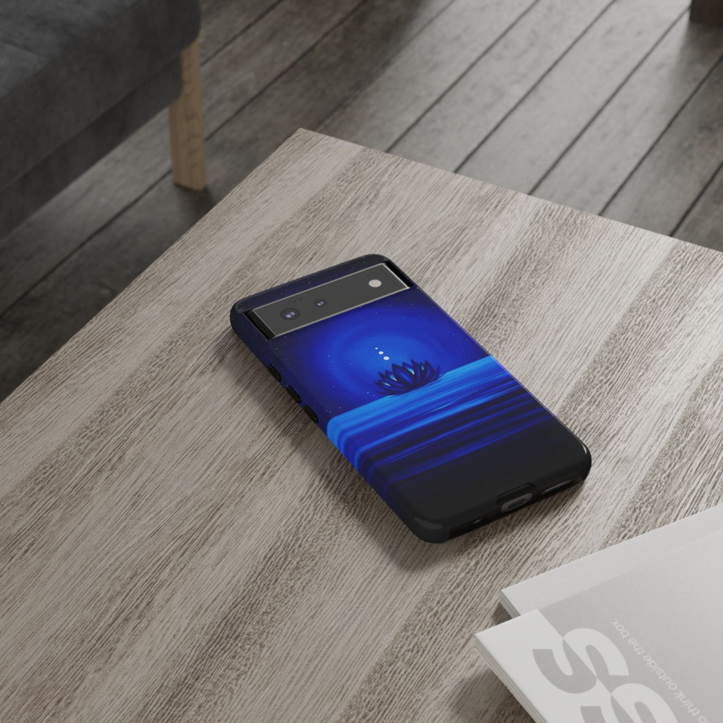 No Mud No Lotus Phone Case