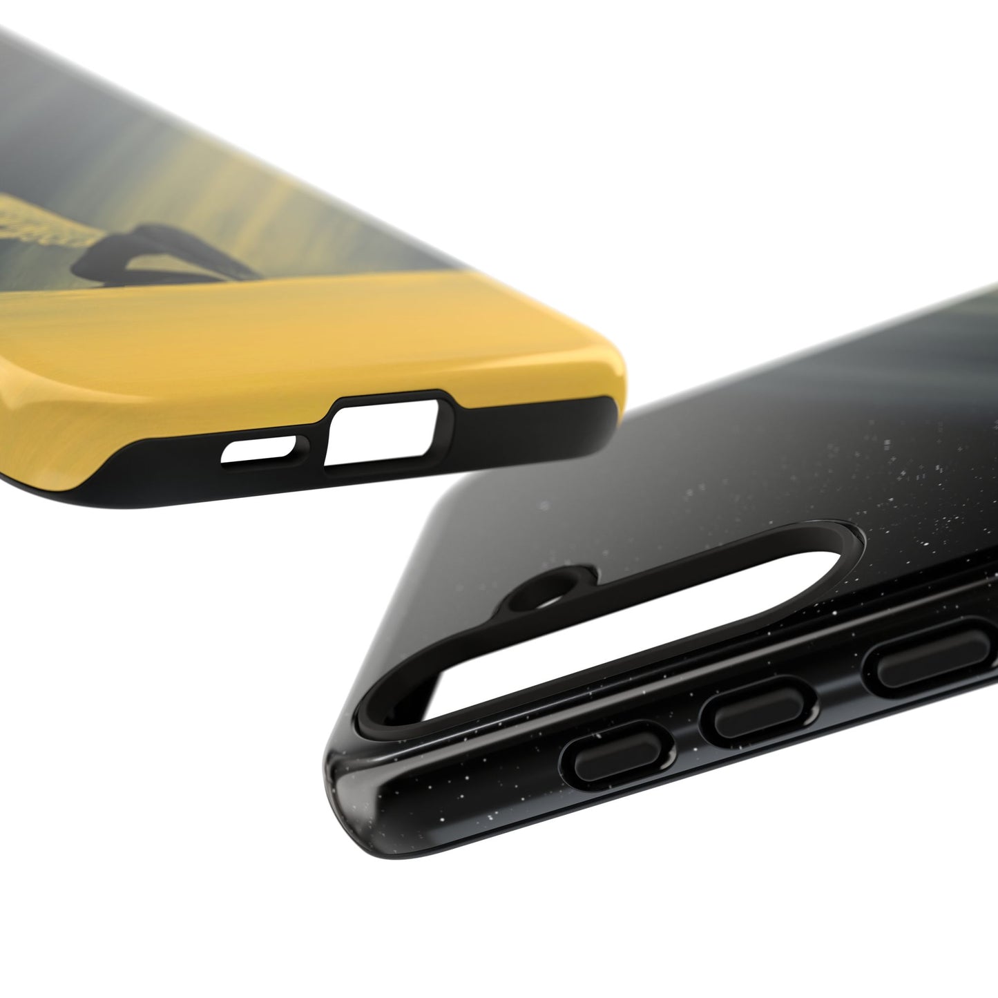 Space Between Phone Case