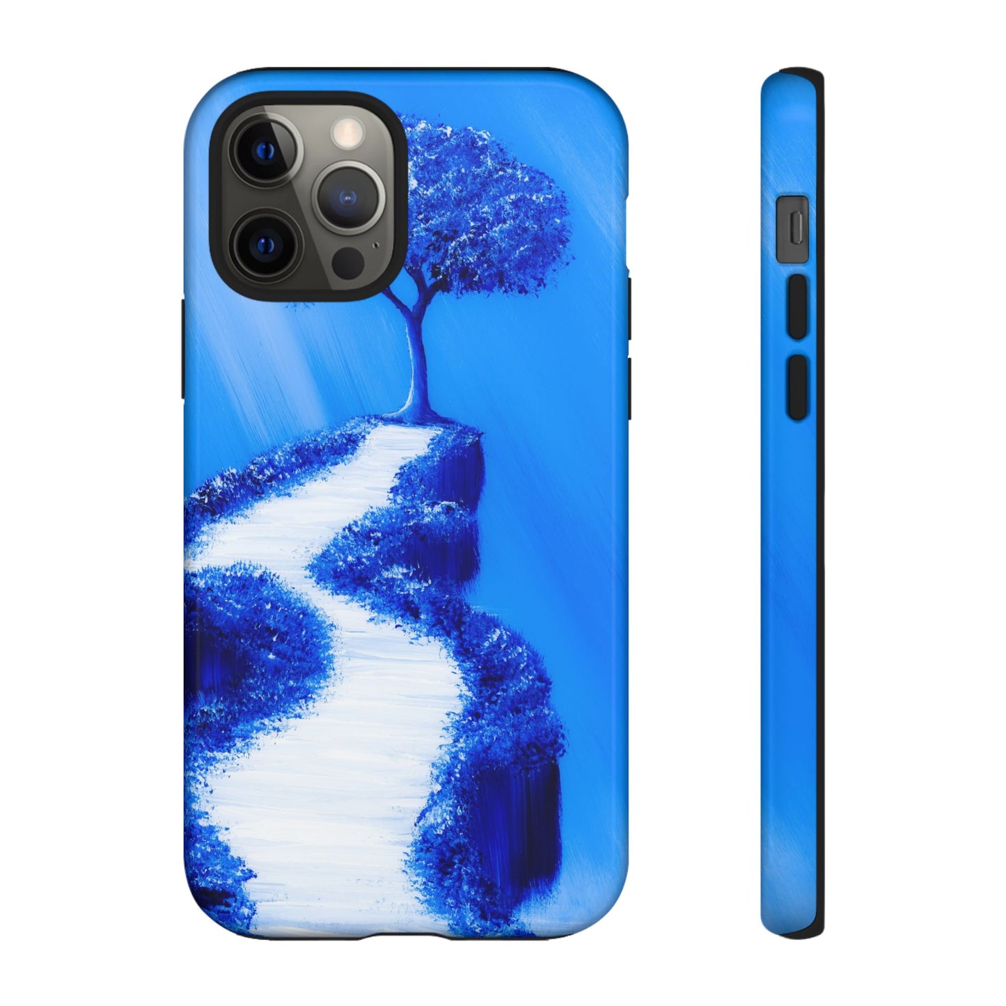 Reflections Point Phone Case