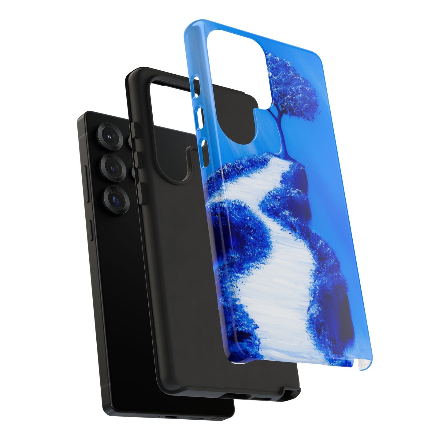 Reflections Point Phone Case
