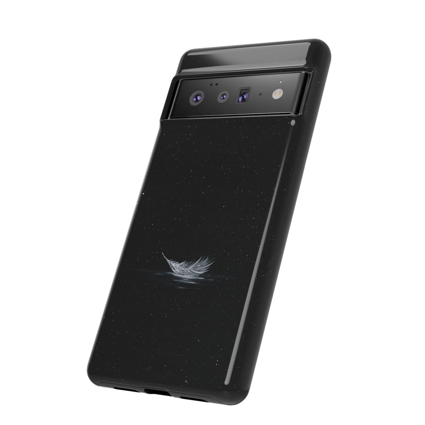 Stillness Speaks Phone Case