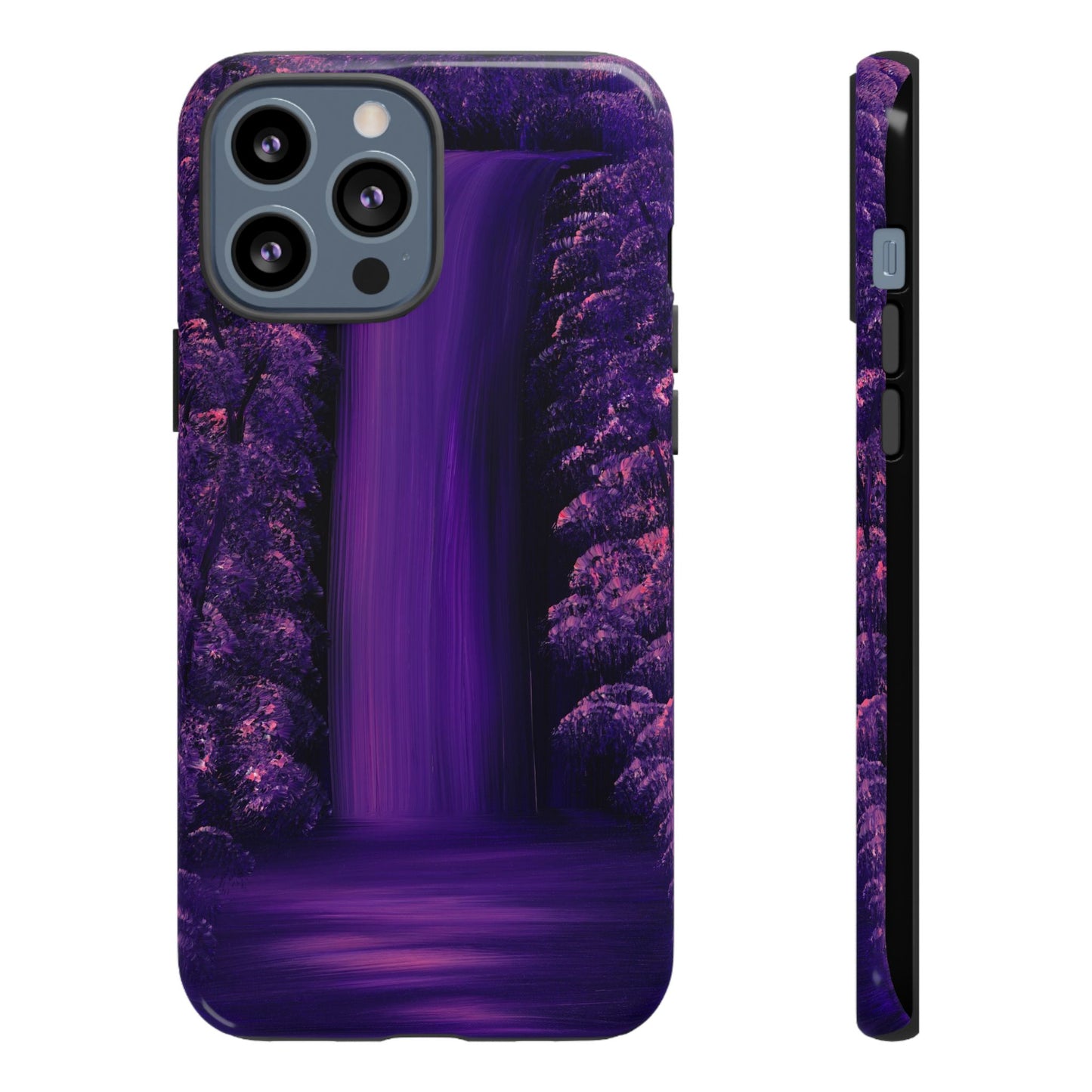 Plum Forest Phone Case
