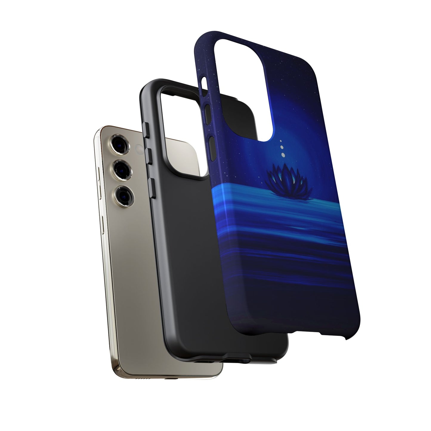 No Mud No Lotus Phone Case