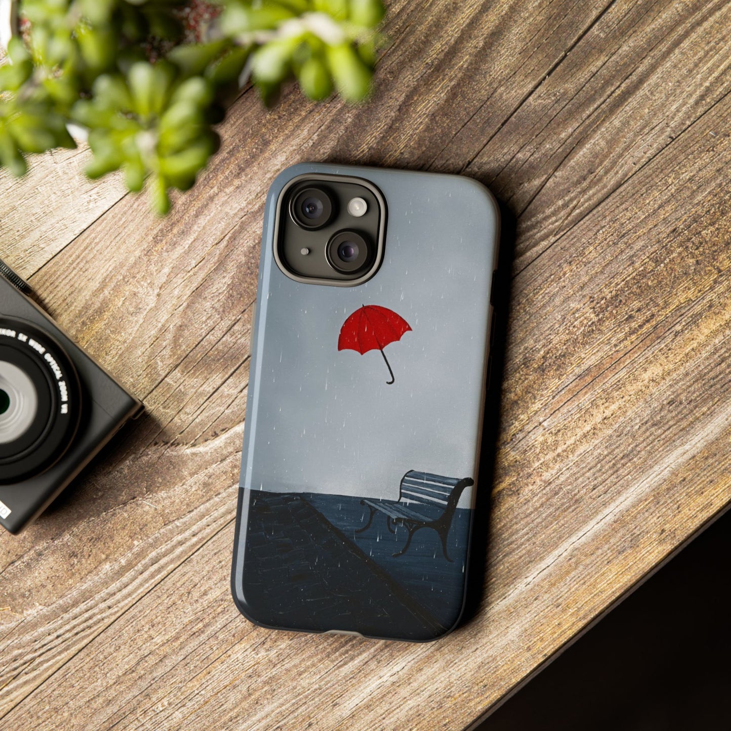 Unbroken Remains Phone Case