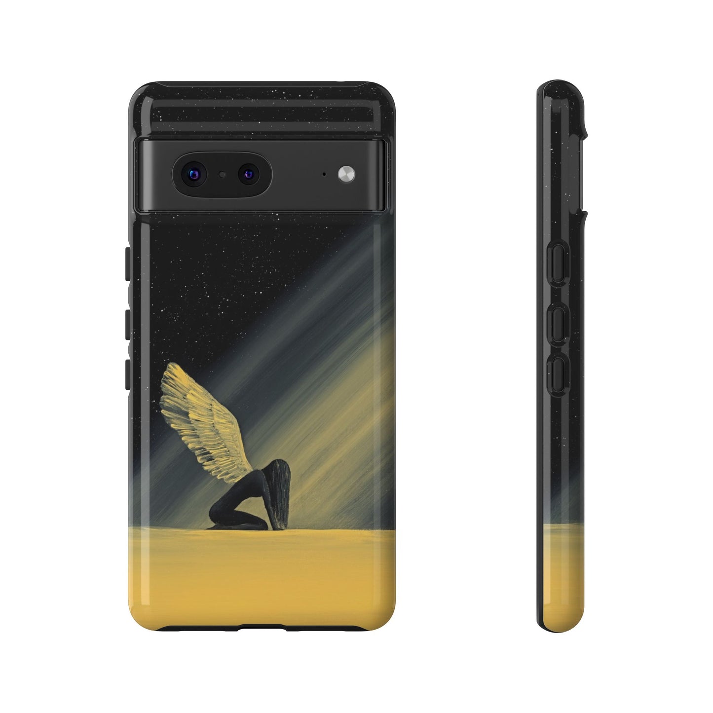 Space Between Phone Case