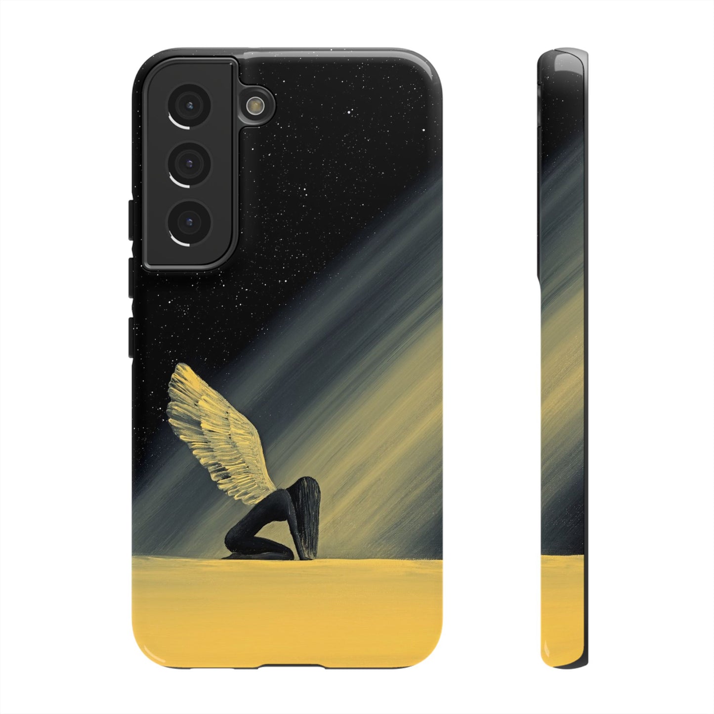 Space Between Phone Case