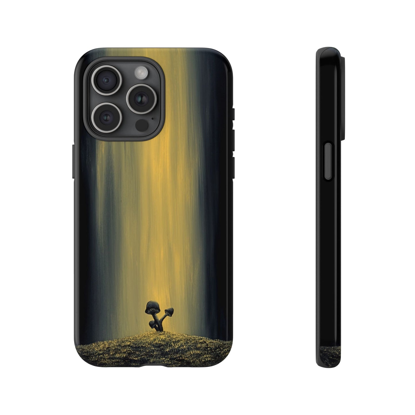 Ground Break Phone Case