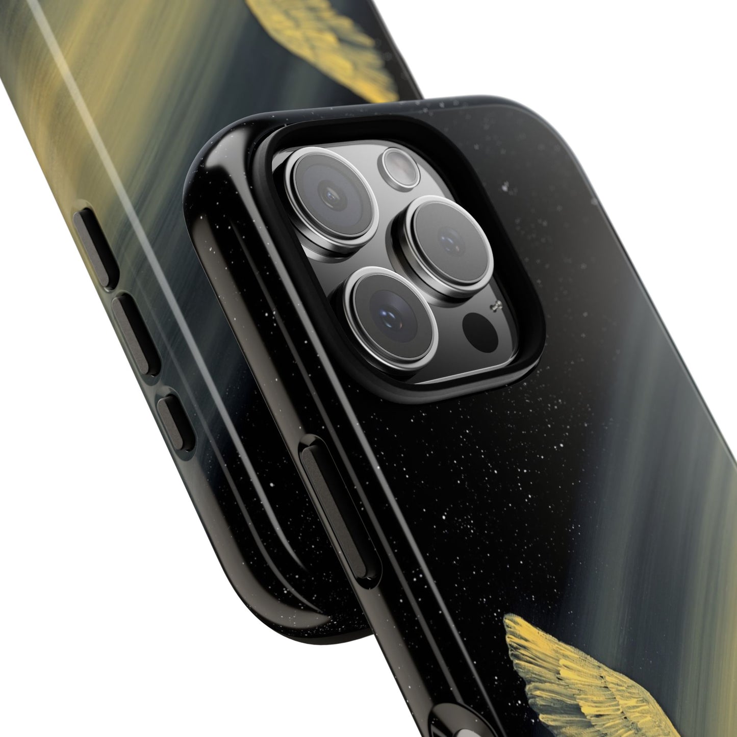 Space Between Phone Case