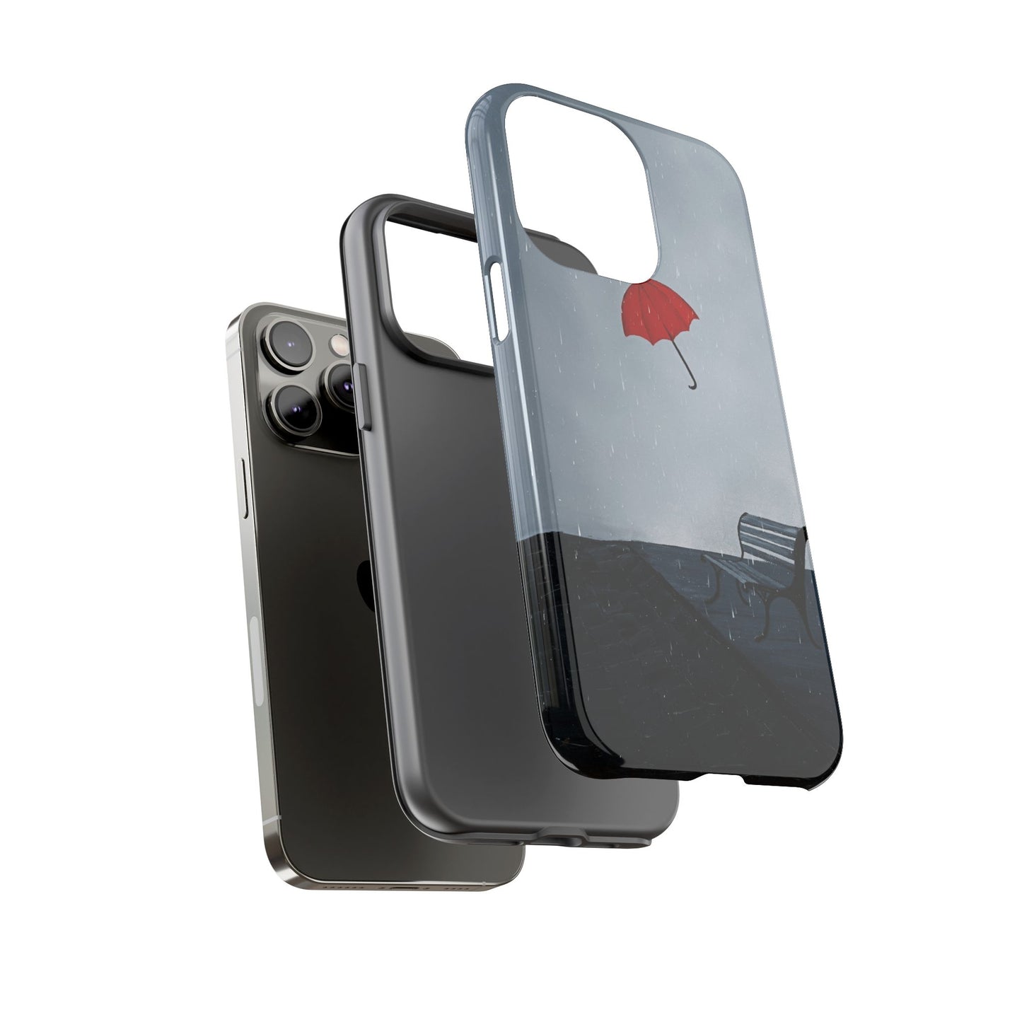 Unbroken Remains Phone Case