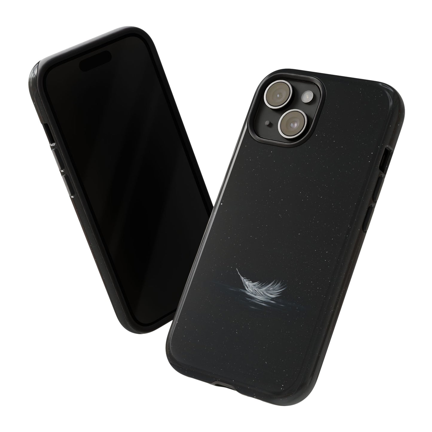Stillness Speaks Phone Case