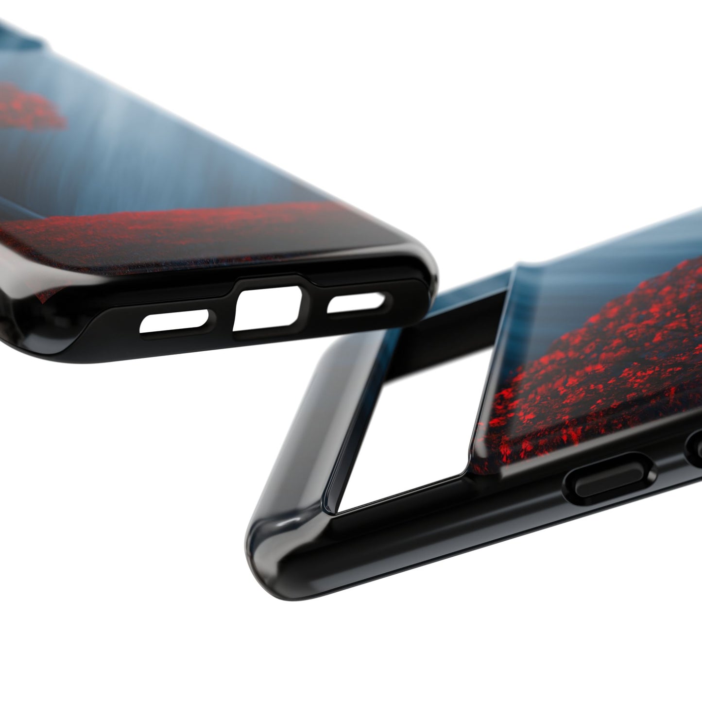 Crimson’s Promise Phone Case