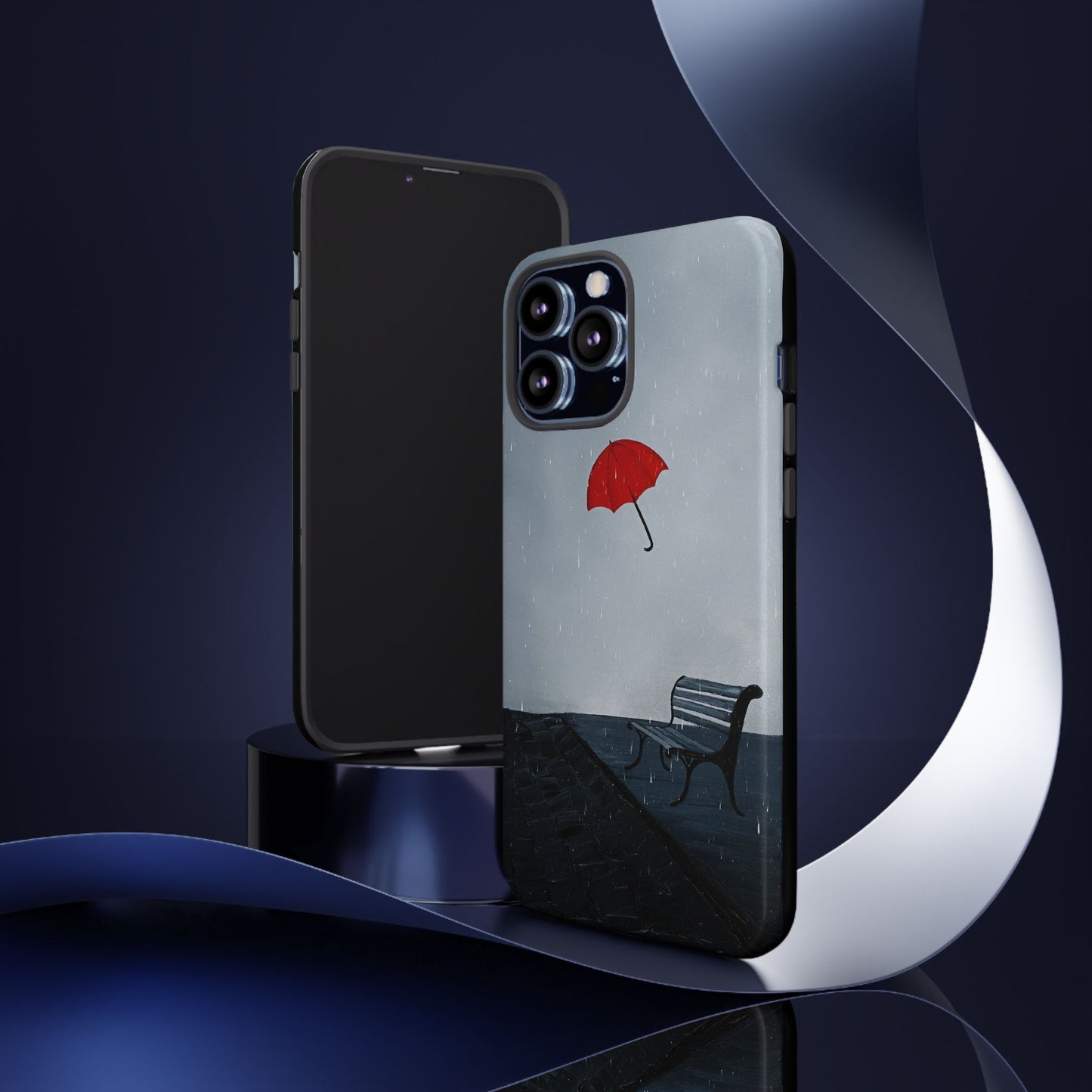Unbroken Remains Phone Case