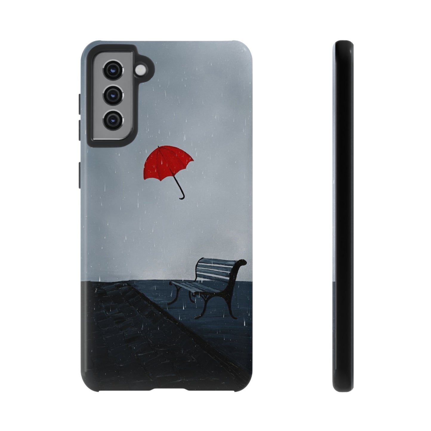 Unbroken Remains Phone Case
