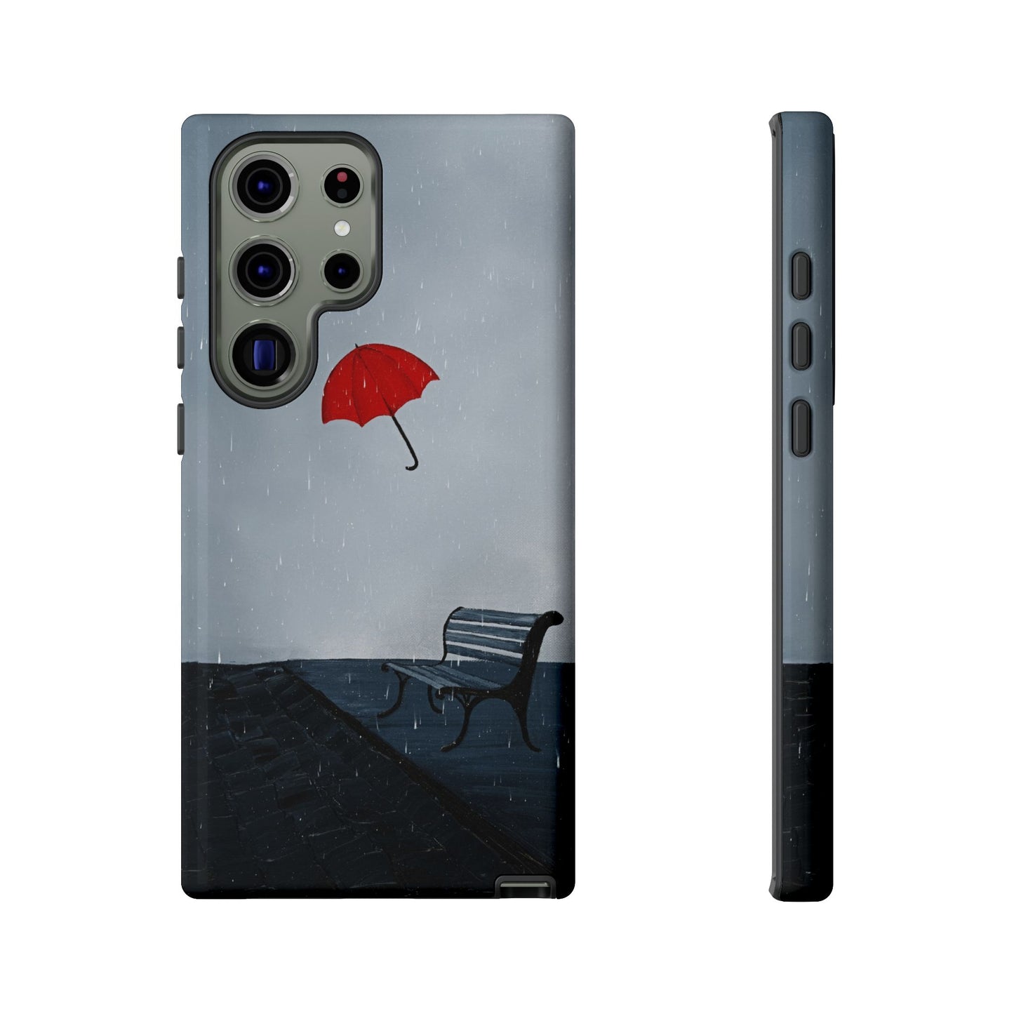 Unbroken Remains Phone Case