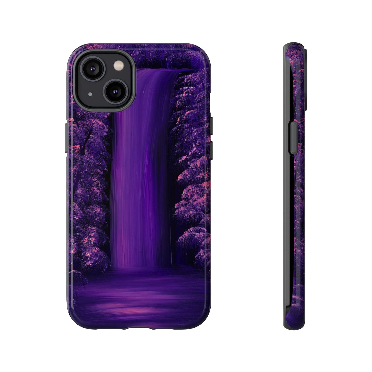 Plum Forest Phone Case