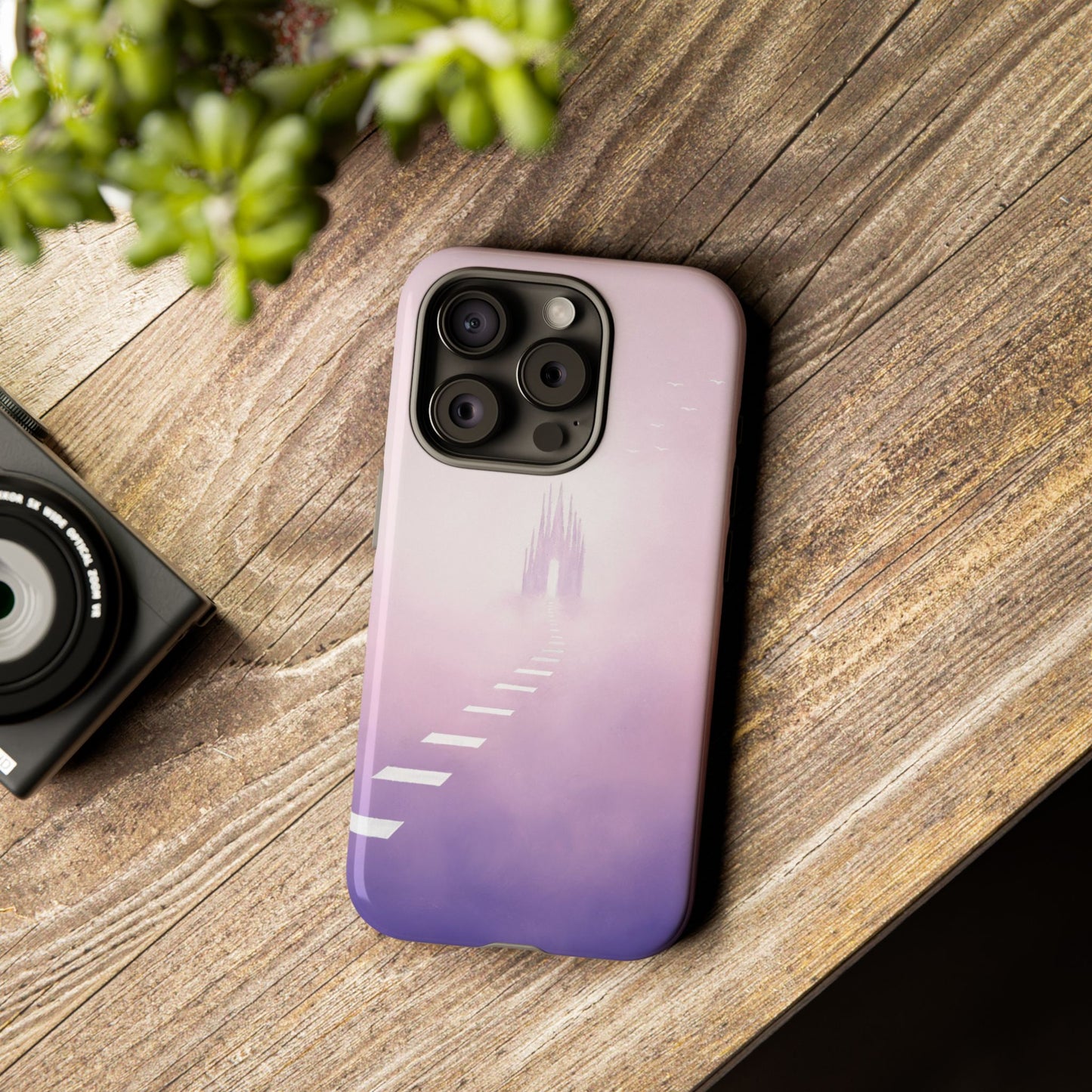 Innocence Return Phone Case