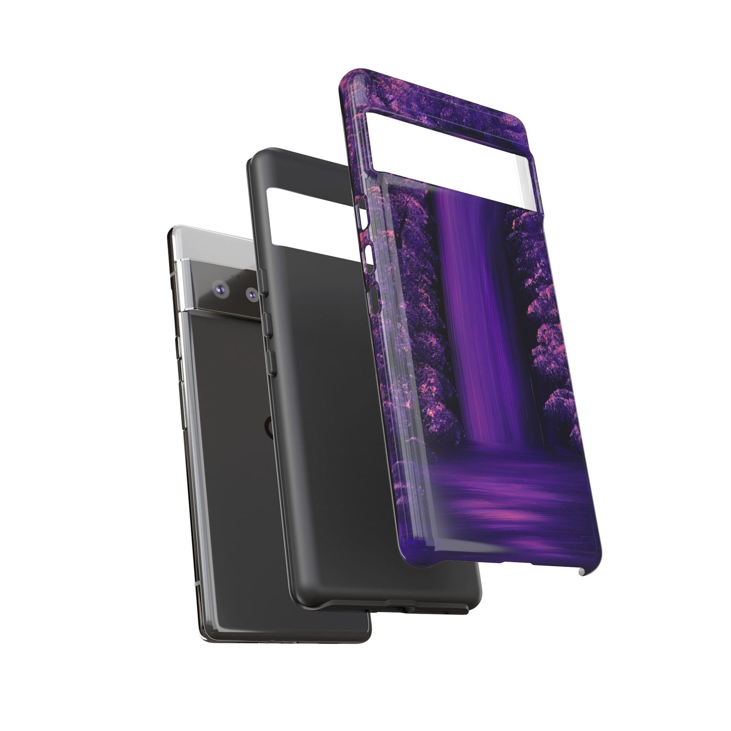Plum Forest Phone Case