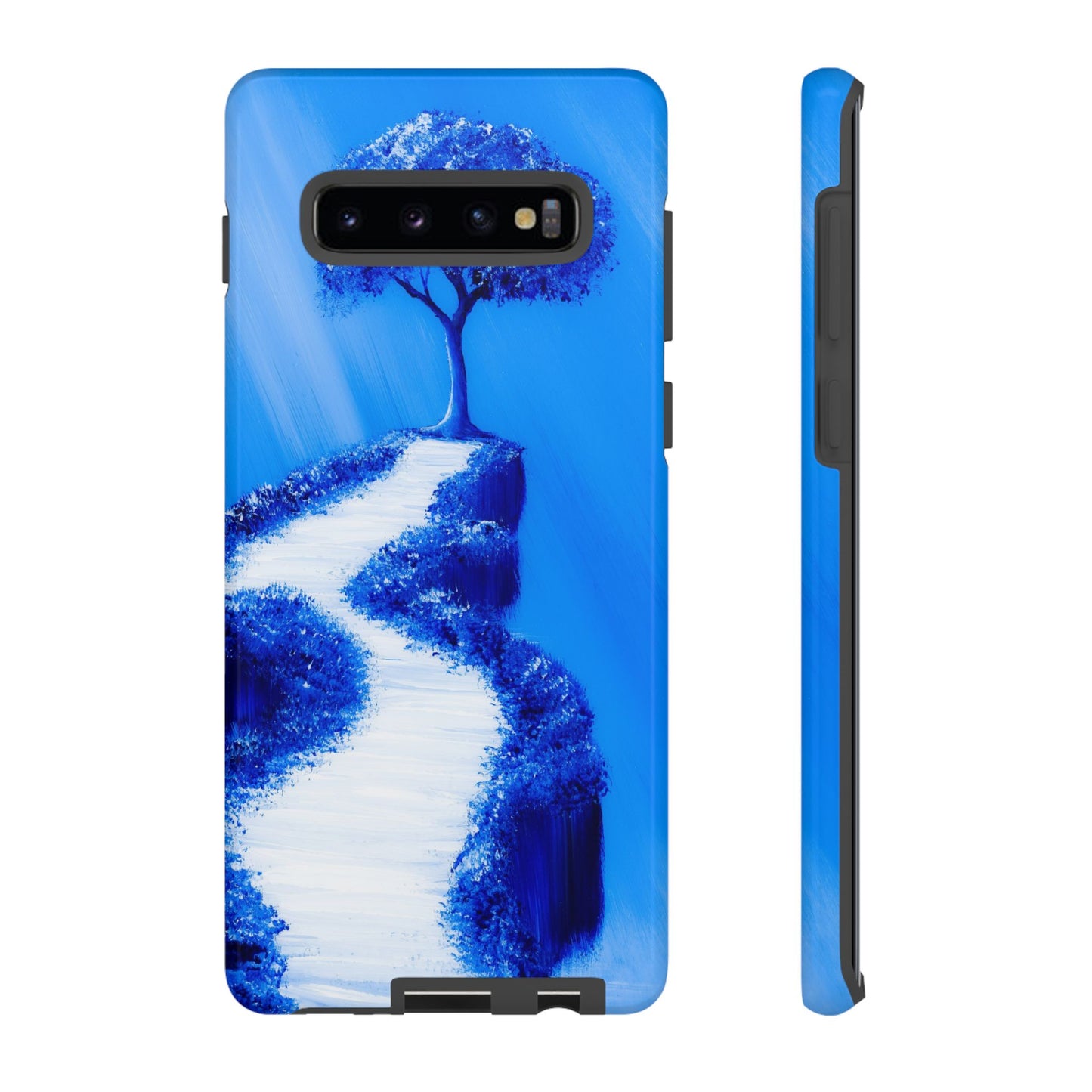 Reflections Point Phone Case