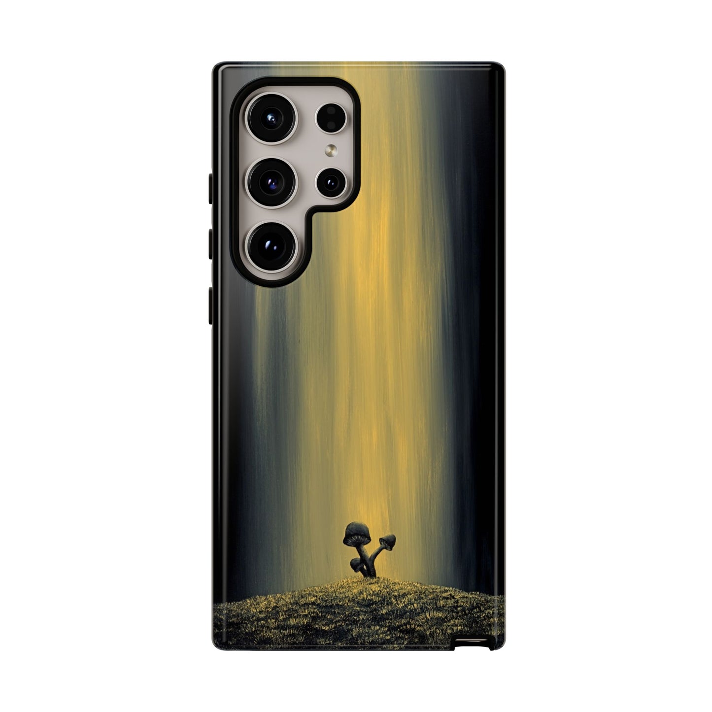 Ground Break Phone Case