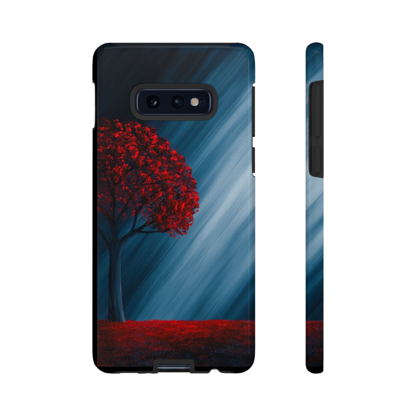 Crimson’s Promise Phone Case