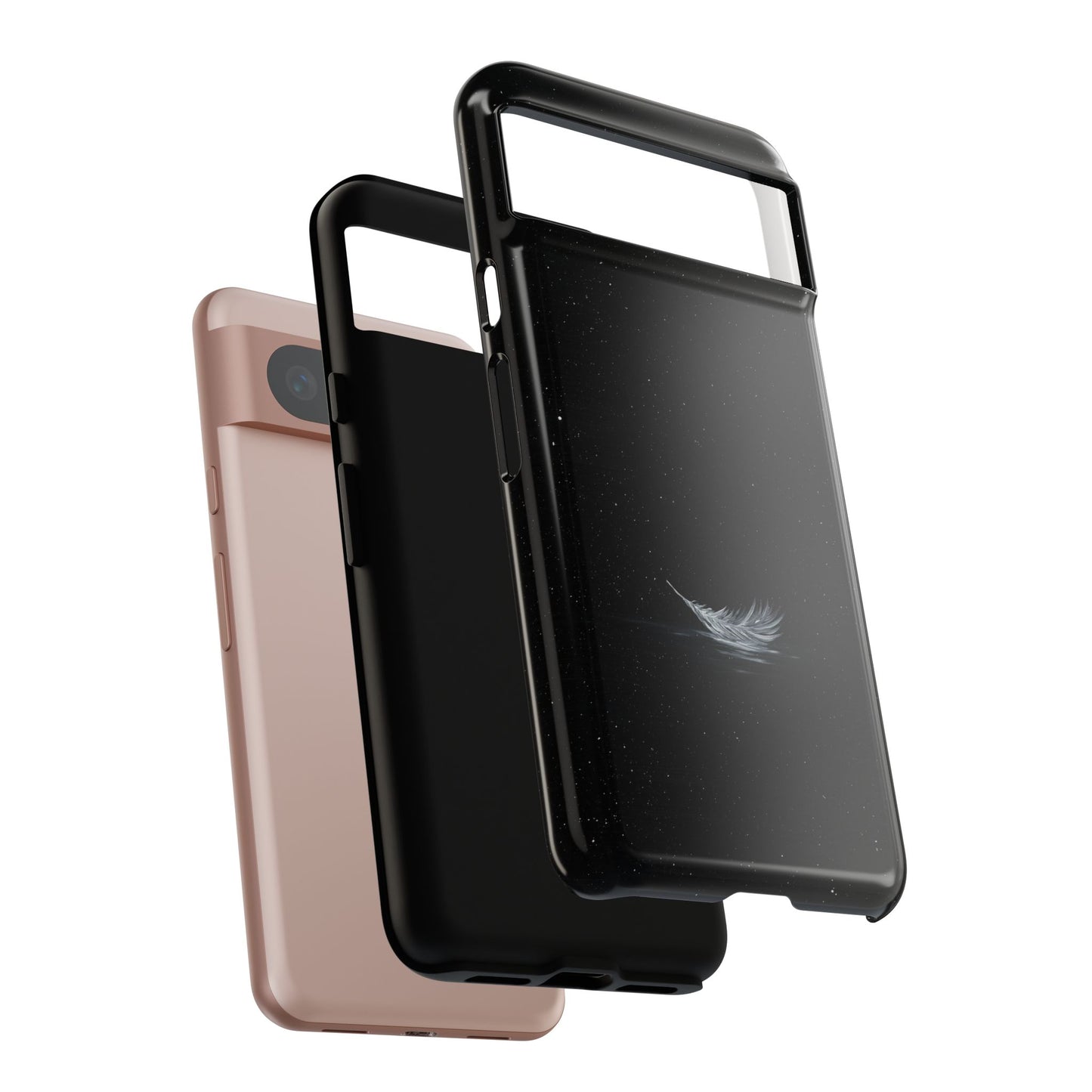 Stillness Speaks Phone Case