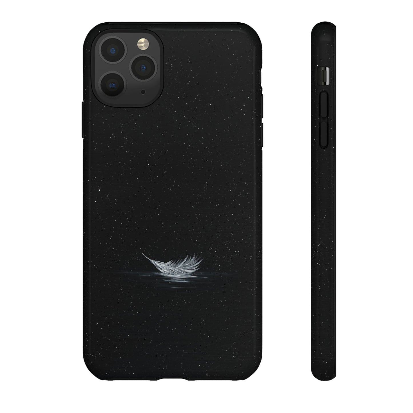 Stillness Speaks Phone Case