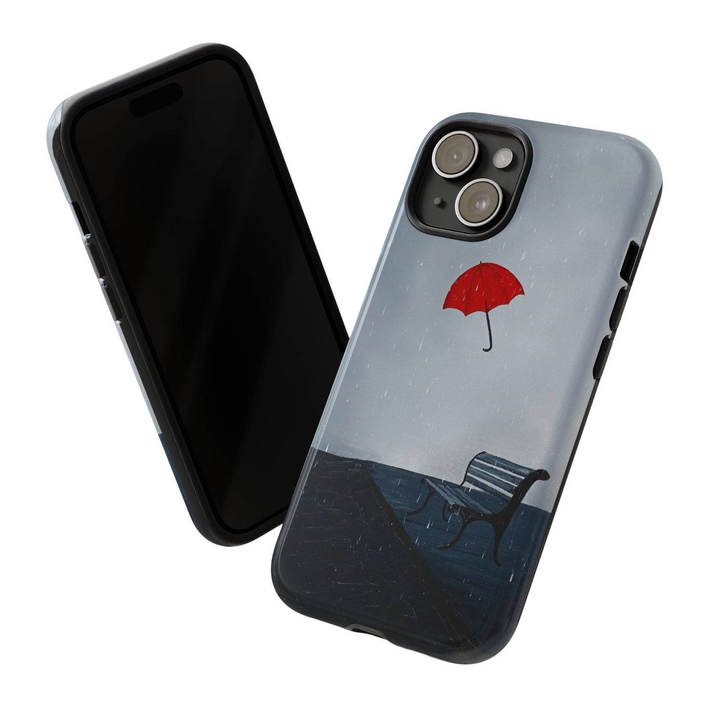 Unbroken Remains Phone Case