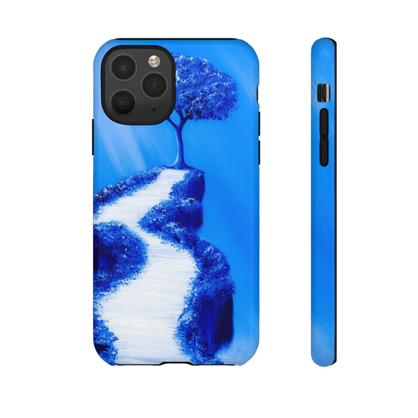 Reflections Point Phone Case