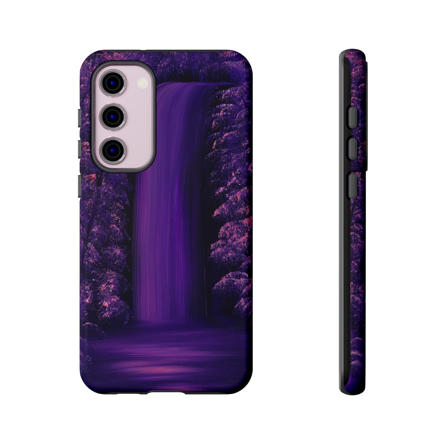 Plum Forest Phone Case