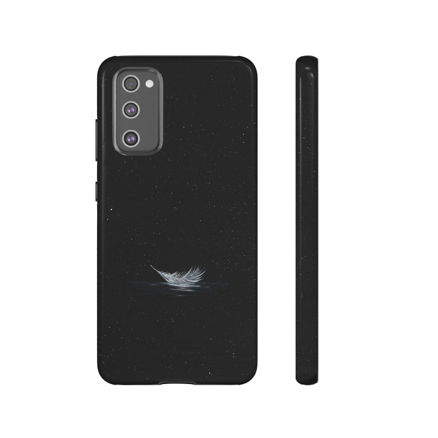Stillness Speaks Phone Case