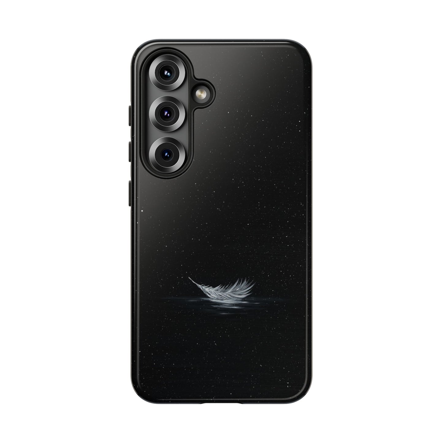 Stillness Speaks Phone Case