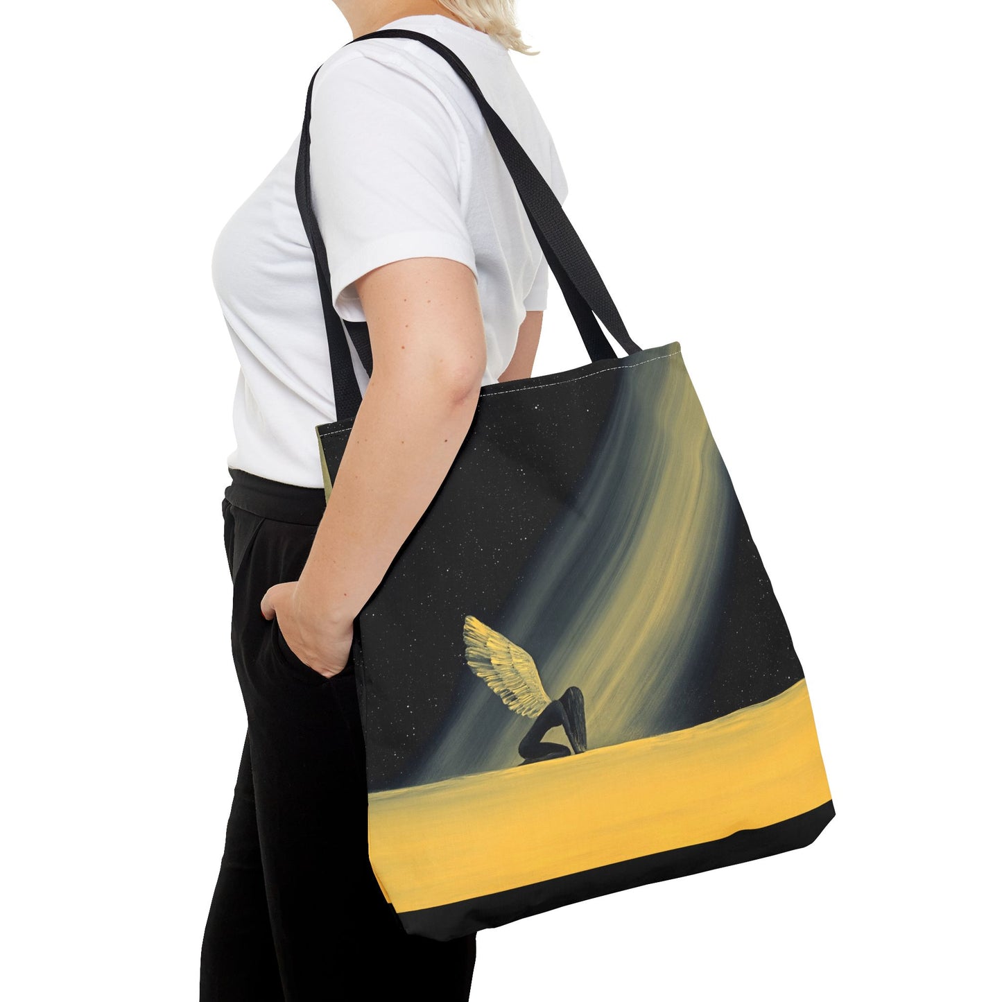 Space Between Tote Bag
