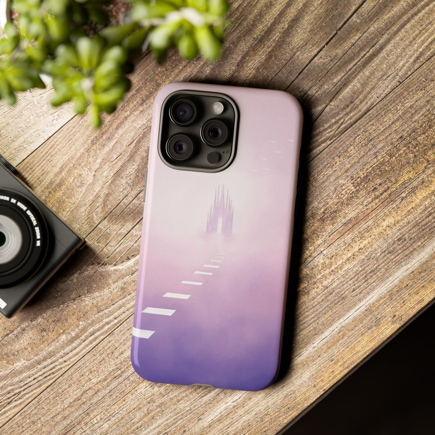 Innocence Return Phone Case