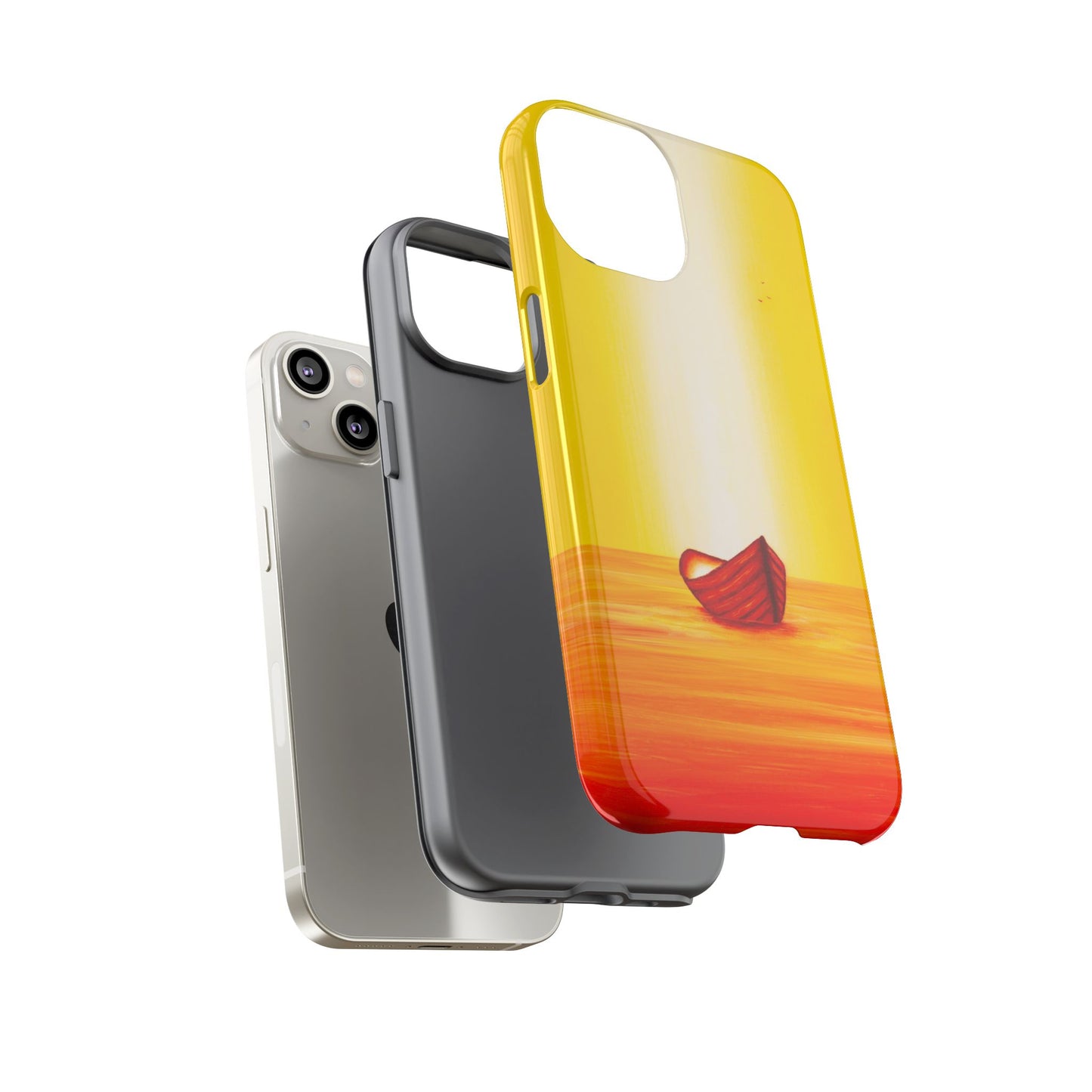 Sea of Possibilities Phone Case