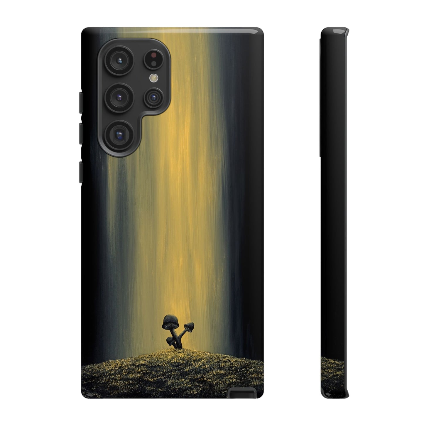 Ground Break Phone Case
