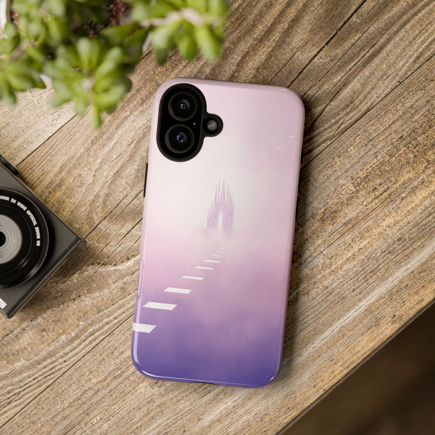 Innocence Return Phone Case