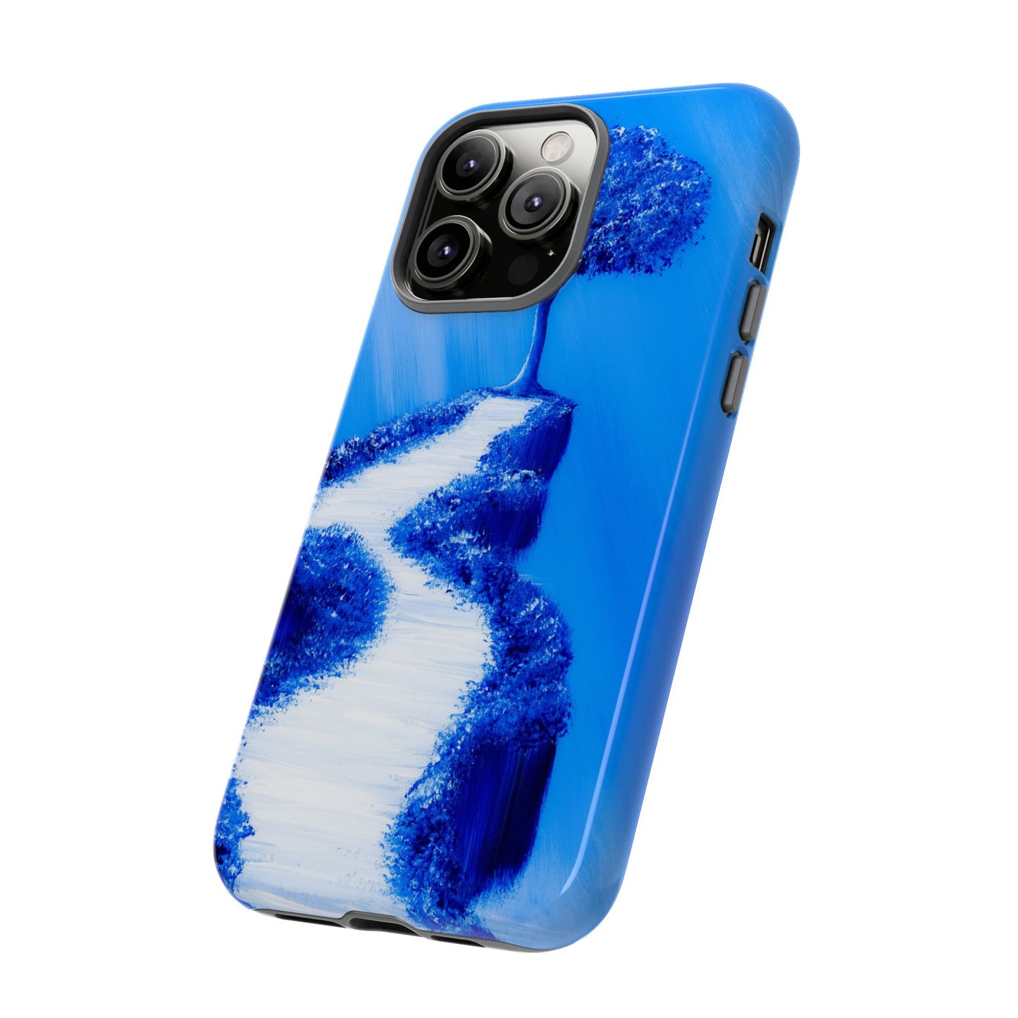 Reflections Point Phone Case