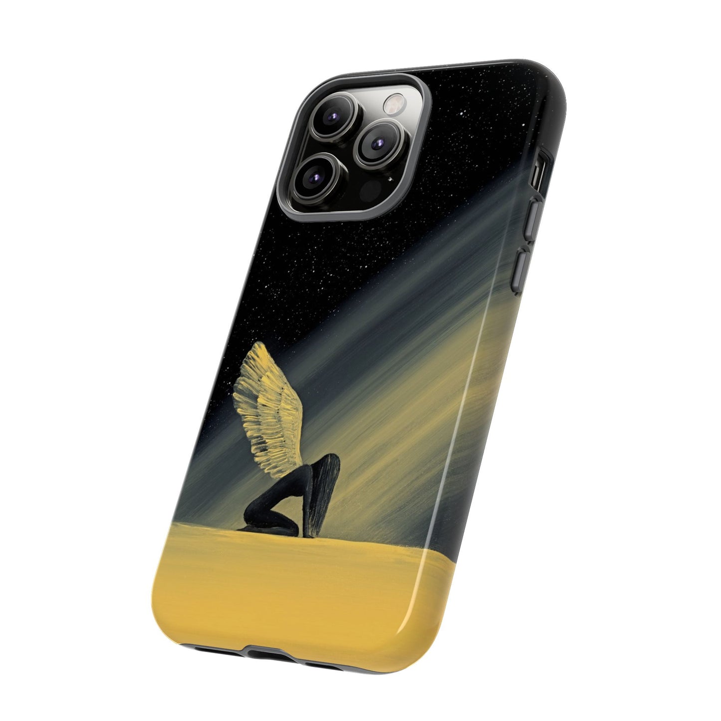 Space Between Phone Case