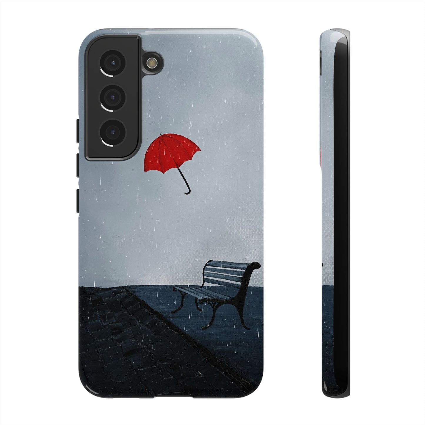 Unbroken Remains Phone Case