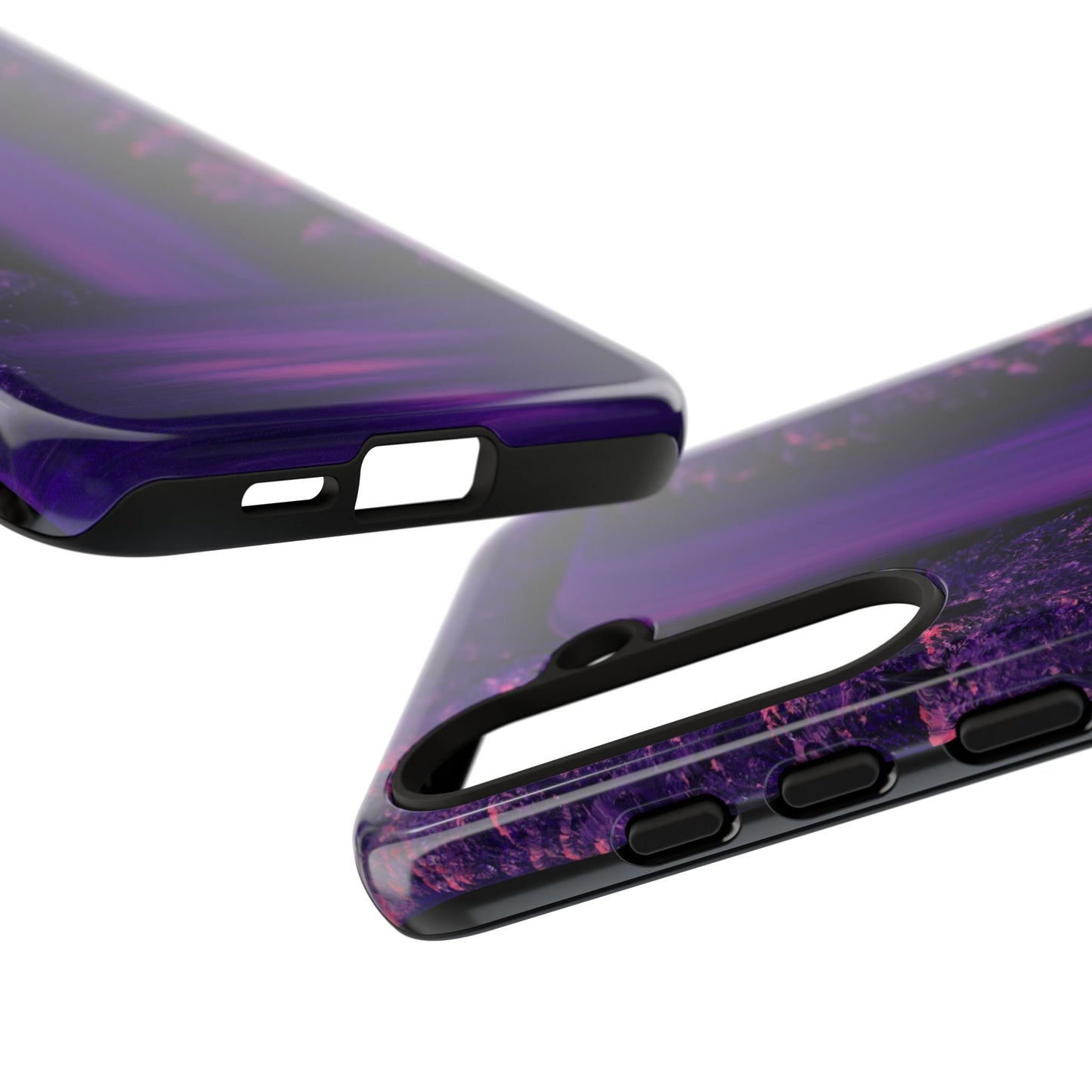 Plum Forest Phone Case