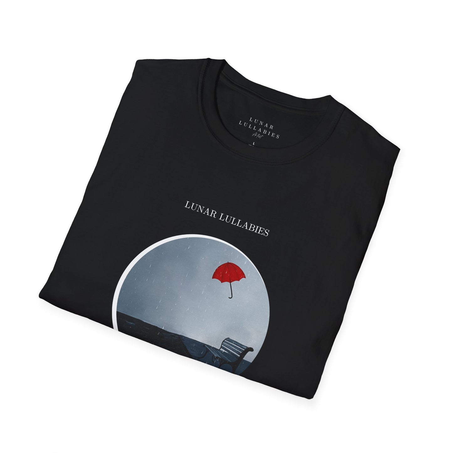 Unbroken Remains T-Shirt — Art Print Tee