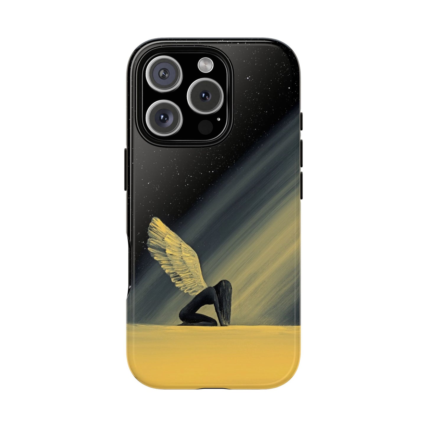 Space Between Phone Case