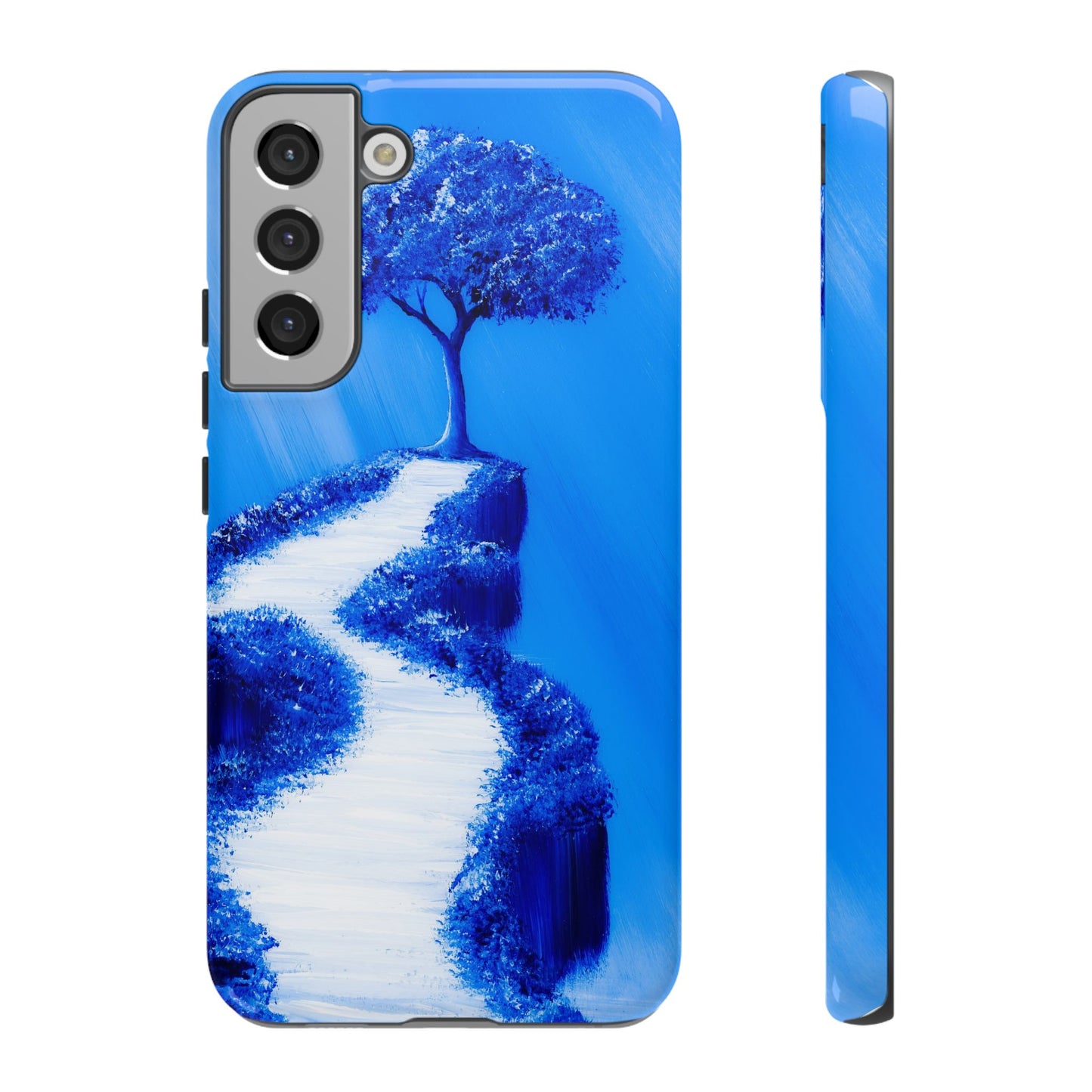 Reflections Point Phone Case