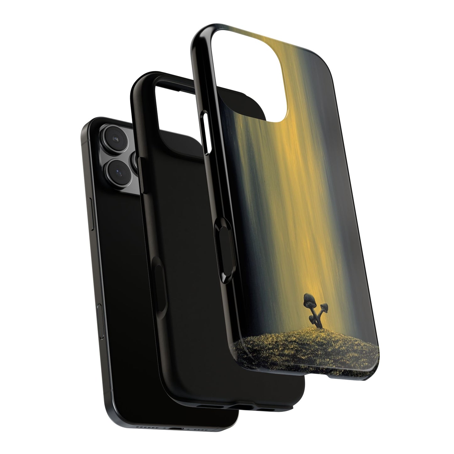 Ground Break Phone Case