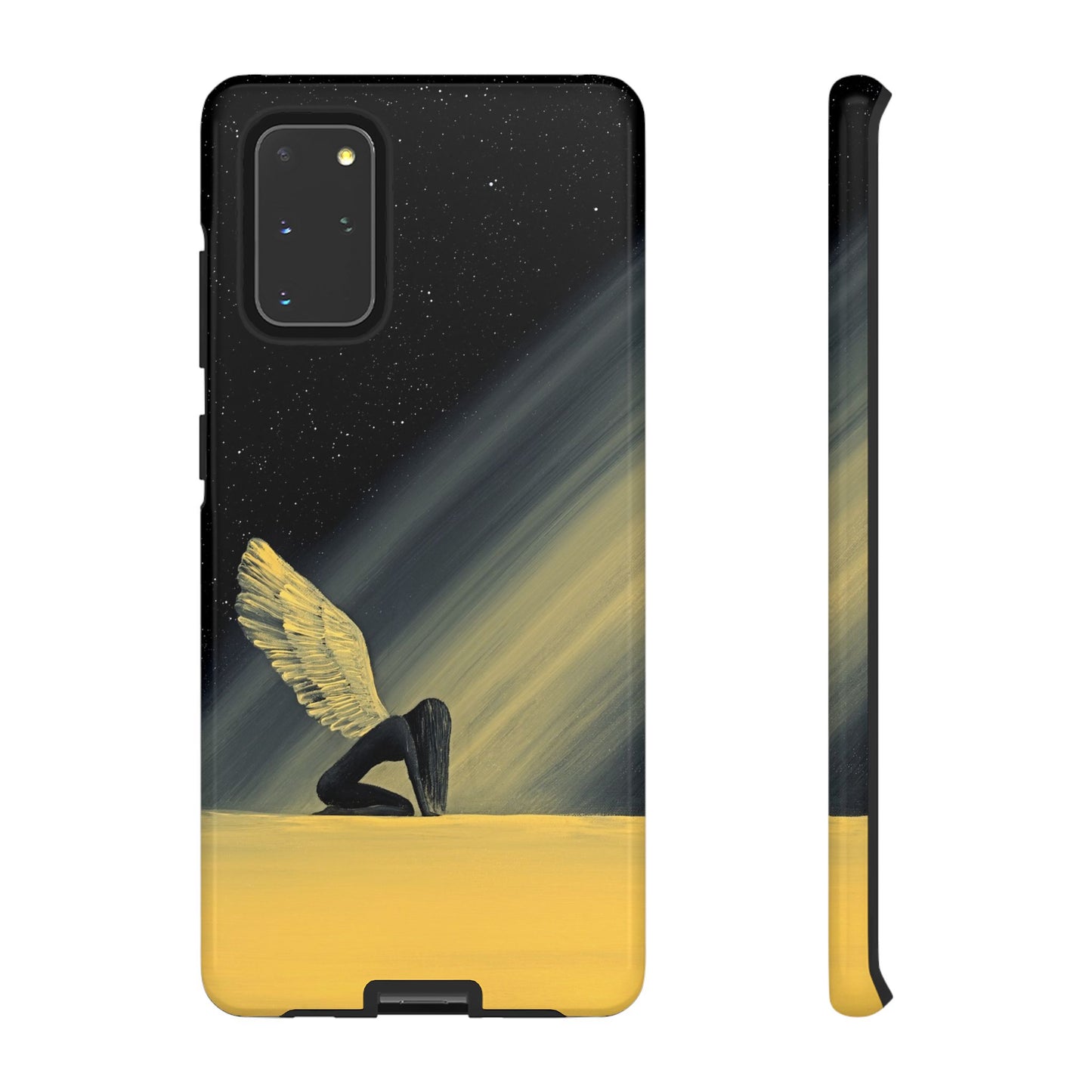 Space Between Phone Case